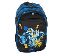 Lego City Race Extended Rucksack Tasche Schulrucksack