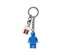LEGO Classic VIP Blue Minifigur Schlüsselanhänger 854090