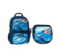 Lego Core Line Freshmen Ninjago Jay Schulrucksack, 41 cm, 33 liters, Blau (Azul)