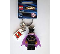 Lego DC Comics Super Heroes Batgirl Key Chain Bauspiel - Bauspiele (6 Jahre)