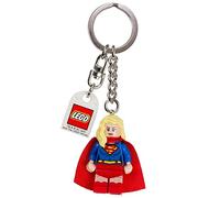 LEGO DC Comics Super Heroes - Supergirl Schlüsselanhänger 853455