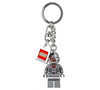 LEGO Schlüsselanhänger Cyborg – DC Super Heroes – 853772