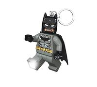 LEGO - DC Comics - LED Keychain - Batman Grey (4002036-KE92H)