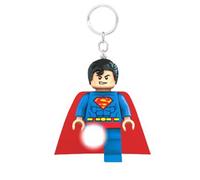 LEGO® DC Superman - Schlüsselanhänger mit Taschenlampe