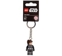 LEGO Schlüsselanhänger Jyn Erso – Disney Star Wars – 7 cm – ab 6 Jahren