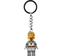 LEGO Dungeons & Dragons Minifigur-Schlüsselanhänger Drachenblütiger Paladin 854331