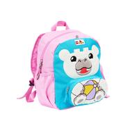 LEGO DUPLO BLOCK RUCKSACK Kleinkindgroe Schul- und Reisetasche fr Jungen und Mdchen, Nilpferd