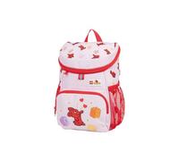 LEGO® Duplo Hopsy Beanie Kindergartenrucksack Mädchen I Kleiner ergonomischer Wanderrucksack Kinder 2-5 Jahre I Brustgurt & Reflektoren I 6 L I 20 x 30 x 15 cm