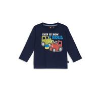 LEGO DUPLO - LWTASI 202 - T-SHIRT L/S - Dark Navy - 86