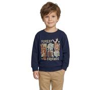 LEGO® kidswear LEGO DUPLO SWEATSHIRT - LWSANYU 700 DARK NAVY (590) 92