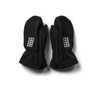 Kabooki LEGO® Fäustlinge Softshell - Schwarz - LWARIPO 702