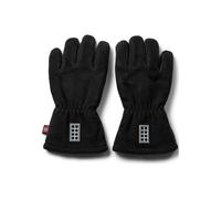 LEGO Fleecehandschuhe "Wazun" in Schwarz - Größe 98/104 | Kinderhandschuhe