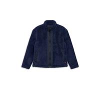 LEGO Fleecejacke in Dunkelblau - Größe 128 | Kids Fleecejacken Fleecepullover