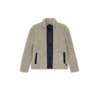 LEGO Fleecejacke in Grau - Größe 128 | Kids Fleecejacken Fleecepullover