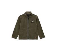 LEGO Fleecejacke in Khaki - Größe 146 | Kids Fleecejacken Fleecepullover