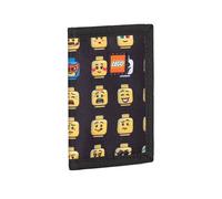 LEGO Geldbörse, Minifigur, Einheitsgröße, Minifigur Geldbörse