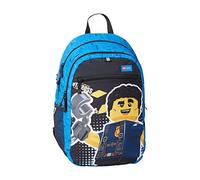 LEGO -GPL20222-2205 City Schulrucksack, Blau (GPL Bags GPL20222-2205)