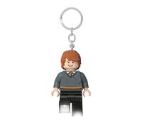 LEGO Harry Potter - Harry Potter Schlüsselbund LED-Taschenlampe für Potterheads - 76mm große Figur (KE201) - Inklusive 2 CR2025 Batterien
