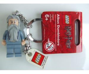 LEGO Harry Potter: Professor Albus Dumbledore Schlüsselanhänger