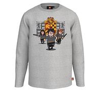 LEGO Harry Potter Unisex Langarmshirt Gryffindor LWTaylor 117