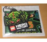 LEGO Hero Factory 3D Schlüsselanhänger 6031651