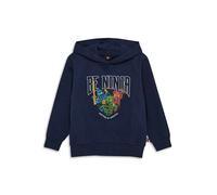 LEGO® kidswear LWSAKU 601 - Hooded Sweatshirt dark navy (590) 134