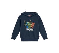 LEGO Hoodie in Dunkelblau - Größe 146 | Kinder Sweatshirts Jacken