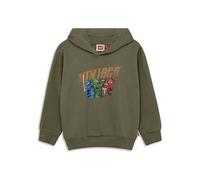LEGO Hoodie in Khaki - Größe 104 | Kinder Sweatshirts Jacken