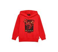 LEGO Hoodie in Rot - Größe 104 | Kinder Sweatshirts Jacken