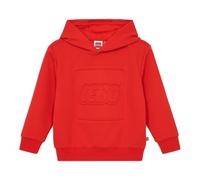 LEGO Hoodie, Rot, 116, Kinderbekleidung