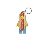 LEGO HOT DOG MAN Key Light key chain with LED light