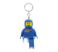 LEGO - Keychain w/LED - Spaceman Blue (4006036-KE10H)