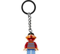 LEGO Ideas Sesamstraße Ernie Minifigur Schlüsselanhänger 854195