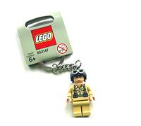 LEGO Indiana Jones Schlüsselanhänger mit Schneemann von Pilot