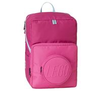 LEGO Jensen Signature Light Recruiter, Schulrucksack und Freizeit, Unisex-Kinder und Jugendliche, Rosa, 22 l, Rosa, 22L