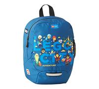 LEGO® - Jungen Kindergartenrucksack - LEGO® City Awaits 2023 - Leichter Rucksack - Reflektoren an allen Seiten