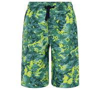 LEGO Jungen Ninjago Badeshort UPF 40+ Sonnenschutz Lwalex 305 Boardshorts, 836 Lime Green, 140 EU