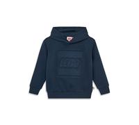 LEGO® Kapuzenpullover Kinder I Pullover Kinder I Sweatshirt Kinder | Hoodie Jungen und Mädchen I Blau Sweatshirt I 146