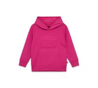 Lego Kapuzenpullover Kinder I Pullover Kinder I Sweatshirt Kinder | Hoodie Jungen und Mädchen I Rosa Sweatshirt I 104