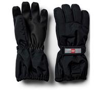LEGO - Kid's Atlin 700 Gloves - Handschuhe, Gr. 134-140, schwarz (Black)
