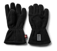 LEGO - Kid's Azun 722 - Handschuhe, Gr. 110-116, schwarz (Black)