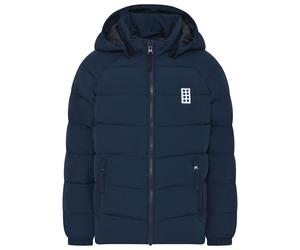 LEGO - Kid's Jipe 704 Jacket - Winterjacke, Gr. 104, blau (DarkNavy)
