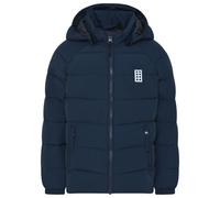 LEGO - Kid's Jipe 704 Jacket - Winterjacke, Gr. 152, blau (DarkNavy)