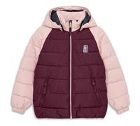 LEGO - Kid's Jipe 704 Jacket - Winterjacke, Gr. 86, rot/rosa (Purple)