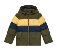 LEGO - Kid's Jipe 705 Jacket - Winterjacke, Gr. 104, oliv (DarkOlive)