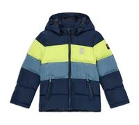 LEGO - Kid's Jipe 705 Jacket - Winterjacke, Gr. 116, blau (DarkNavy/Lime)