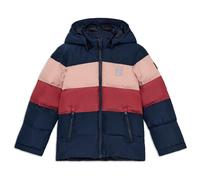 LEGO - Kid's Jipe 705 Jacket - Winterjacke, Gr. 152, blau (DarkNavy/Pink)