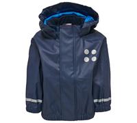LEGO - Kid's Justice 101 Rain Jacket - Regenjacke, Gr. 92, blau (Navy)