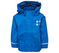 LEGO - Kid's Justice 101 Rain Jacket - Regenjacke, Gr. 98, blau (Blau)