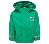 LEGO - Kid's Justice 101 Rain Jacket - Regenjacke, Gr. 98, grün/türkis (Grün)